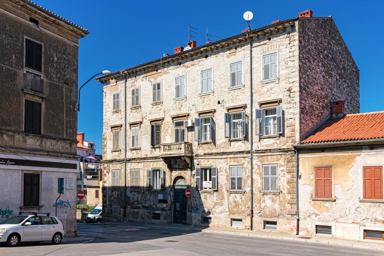 Apartma Augier - Elegant & Spacious - Centre Pula