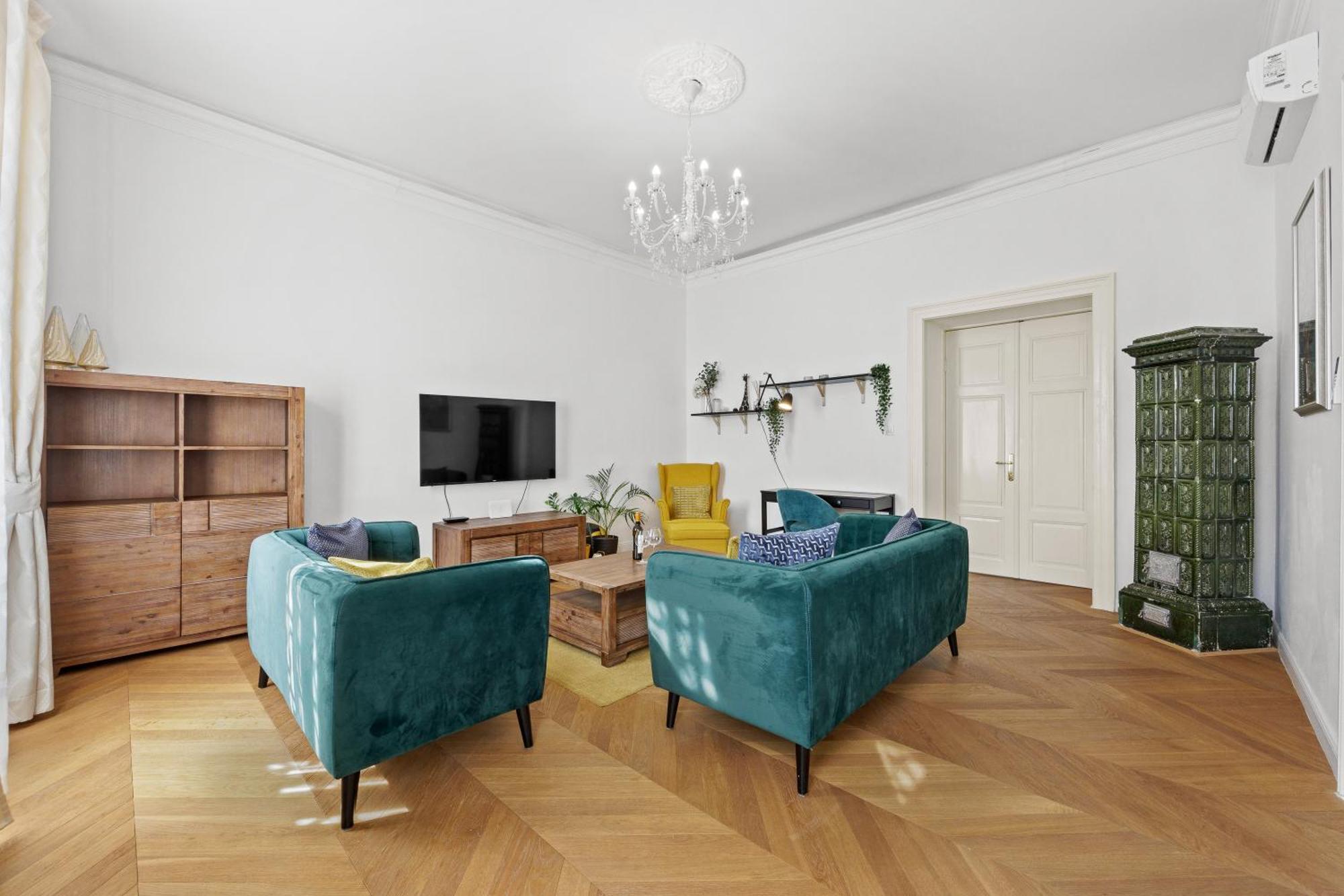 Apartma Augier - Elegant & Spacious - Centre Pula